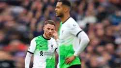 El jugador de Liverpool que quiere dejar el club