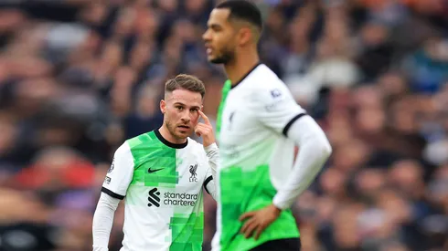 El jugador de Liverpool que quiere dejar el club