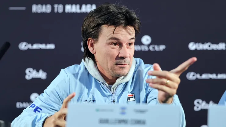 Guillermo Coria