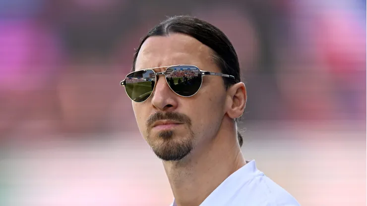 Zlatan Ibrahimovic, uno de los mayores goleadores de la historia.