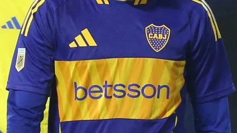 El jugador clave de Boca según FIFA.