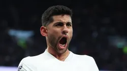 Cuti Romero, pretendido por más de un grande de Europa.