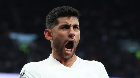 Cuti Romero, pretendido por más de un grande de Europa.