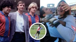 Sami Maldonado Schuster se desempeña en las Infantiles de River