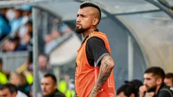 Arturo Vidal