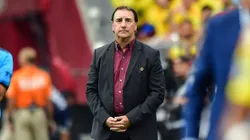 Néstor Lorenzo, entrenador de Colombia.