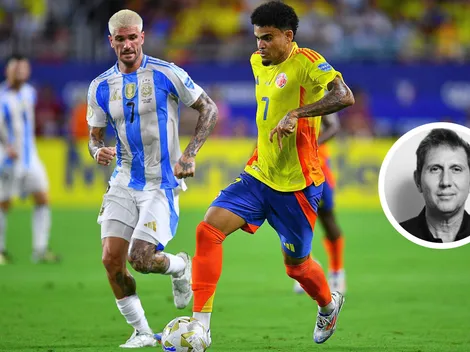 Juan Pablo Varsky: Argentina y Colombia, historias cruzadas, vidas paralelas