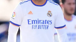 El ex Real Madrid que podría jugar en Flamengo.