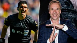 La disputa entre Merlos y Fassi suma capítulos.