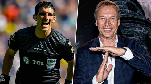 La disputa entre Merlos y Fassi suma capítulos.