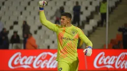 Leandro Brey, arquero que pide pista en Boca