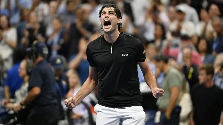 Taylor Fritz