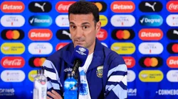 Lionel Scaloni