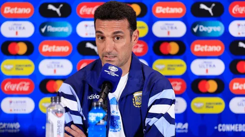 Lionel Scaloni