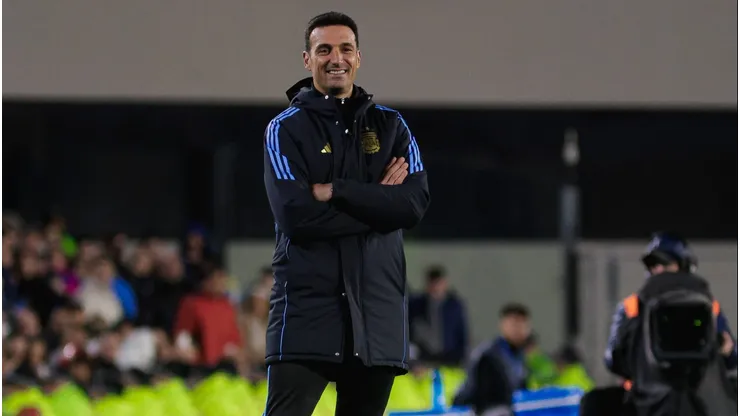 Lionel Scaloni