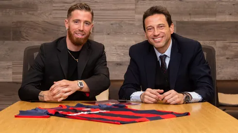 Muniain firmó contrato con San Lorenzo hasta diciembre de 2025.