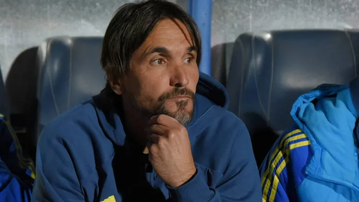 Diego Martínez le dio 48 horas libres al plantel de Boca tras la clasificación a cuartos de la Copa Argentina