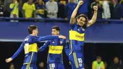 Boca confía en Cavani para meterse entre los cuatro mejores de la Copa Argentina.
