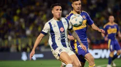 Boca, sin brillar, eliminó a Talleres de la Copa Argentina por medio de los penales