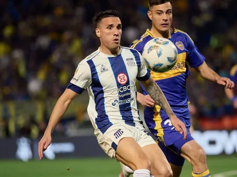 Boca, sin brillar, eliminó a Talleres de la Copa Argentina por medio de los penales