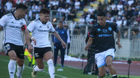 Colo Colo fue goleado por Magallanes.