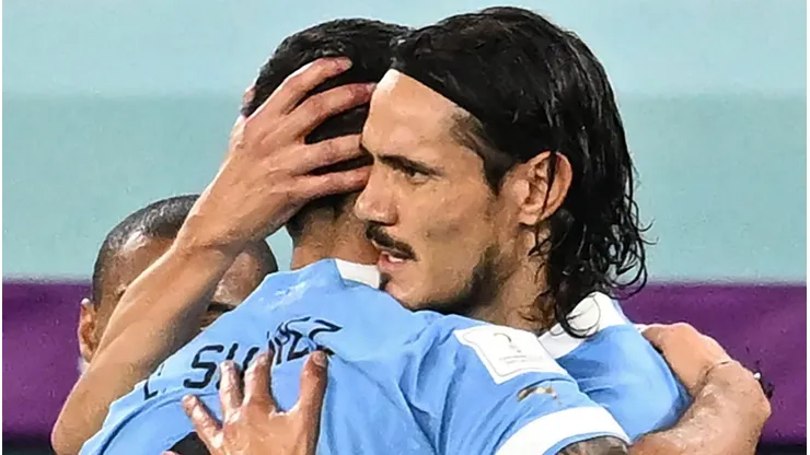 El mensaje de Cavani a Luis Suárez por su despedida de la Selección de Uruguay, ¿con palito a Bielsa?
