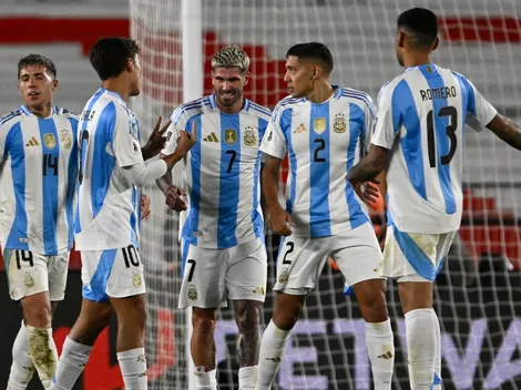 Así quedó la tabla de posiciones de las Eliminatorias CONMEBOL y cómo se jugará la fecha 8