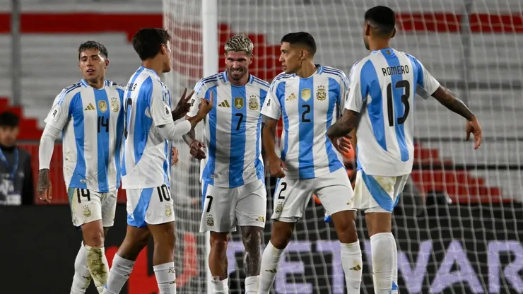Así quedó la tabla de posiciones de las Eliminatorias CONMEBOL y cómo se jugará la fecha 8
