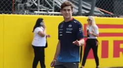 Franco Colapinto, piloto argentino.