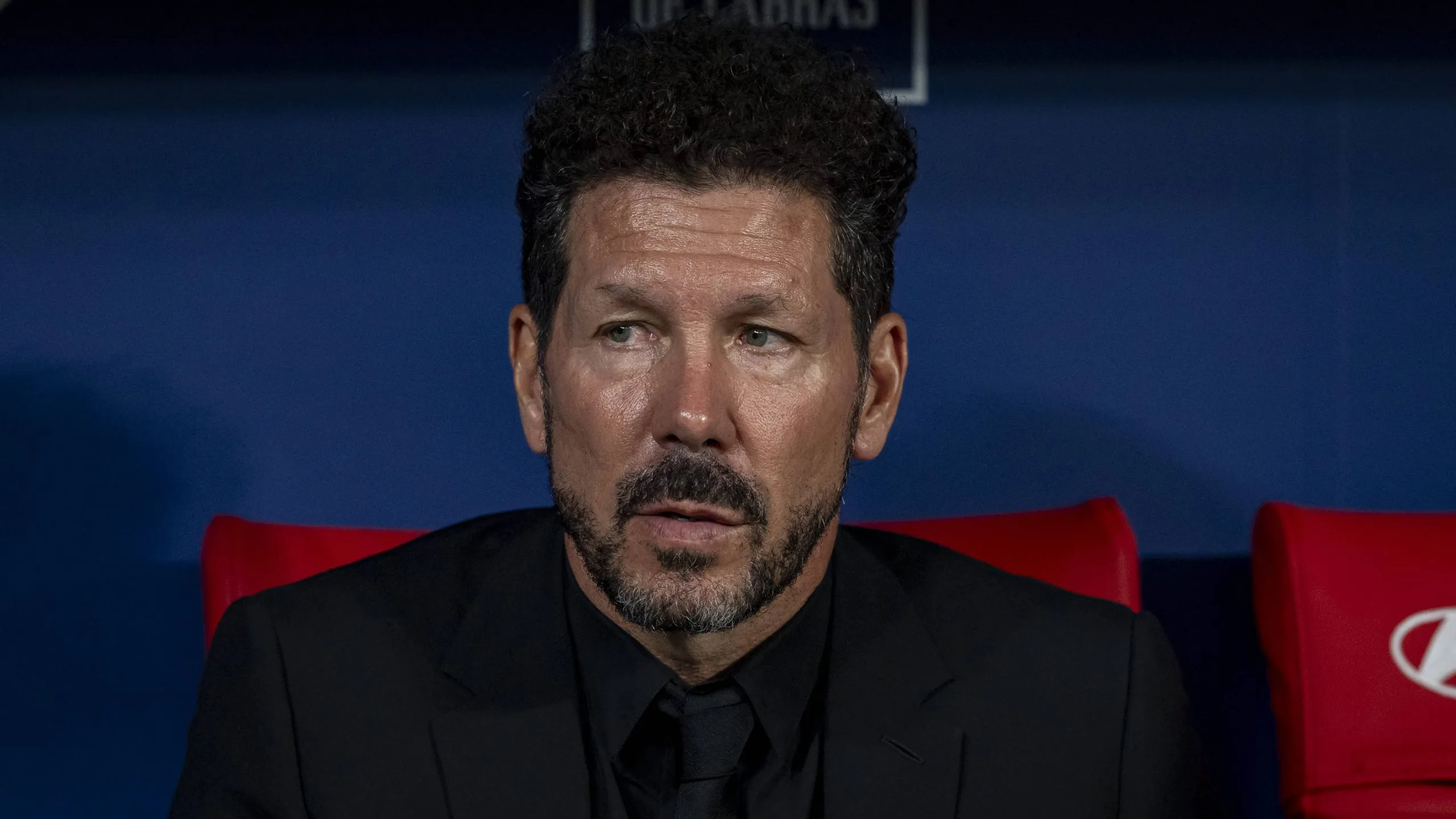 Simeone, el principal apuntado por el rendimiento de Julián en el Atleti. IMAGO