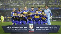 Los 3 jugadores que el nuevo DT de Boca no podrá usar la próxima fecha por decisión del Consejo de Fútbol