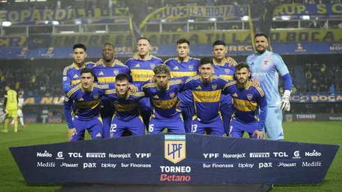 Los 3 jugadores que el nuevo DT de Boca no podrá usar la próxima fecha por decisión del Consejo de Fútbol