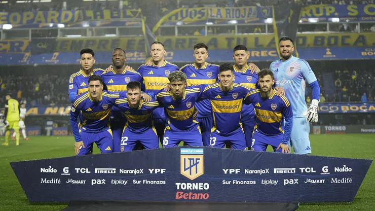 Nicolás Figal, con riesgo de perderse el Superclásico