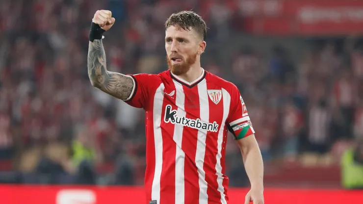 Iker Muniain llega al fútbol argentino.