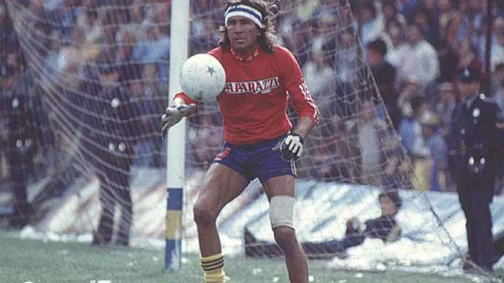 Hugo Gatti, un adelantado a su época.