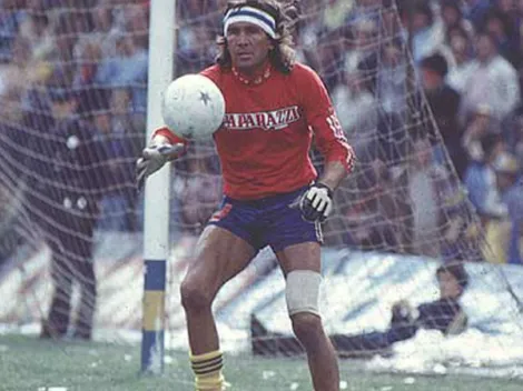 "Maradona es un muy buen jugador pero no puede contener su tendencia a ser gordito"