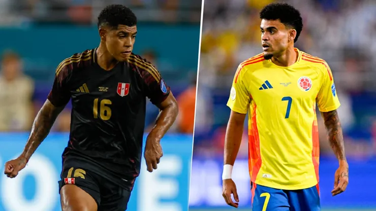 Qué pasa si Colombia gana, empata o pierde hoy contra Perú en las Eliminatorias para el Mundial 2026