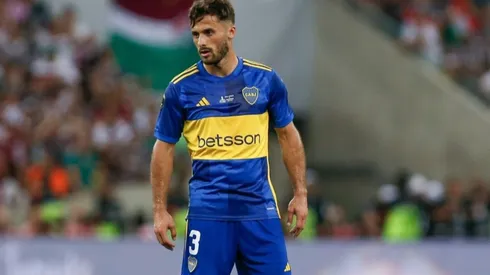 Marcelo Saracchi, lateral izquierdo uruguayo.