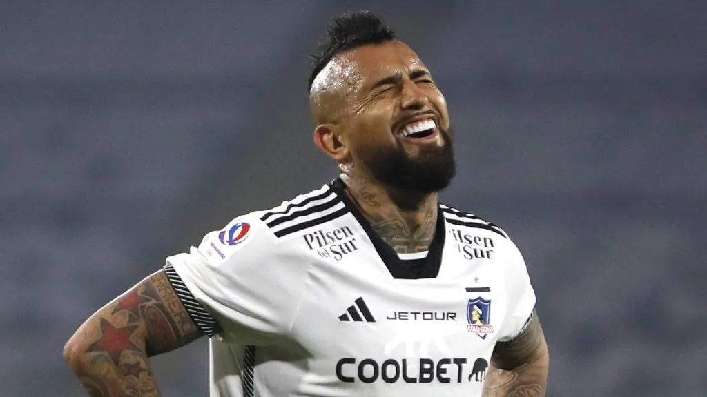 Arturo Vidal criticó a Ricardo Gareca.