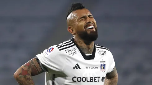 Arturo Vidal