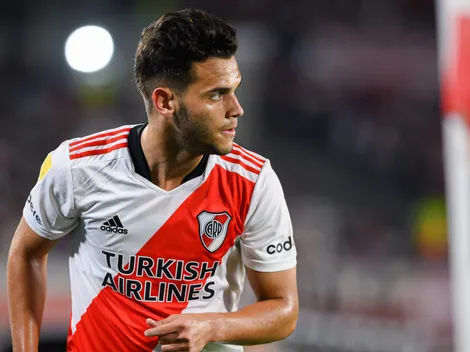 Se fue mal de San Lorenzo, Gallardo no lo tuvo en cuenta en River y ahora jugará en otro equipo de la Liga Profesional