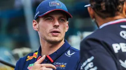 Max Verstappen, sin pelos en la lengua.