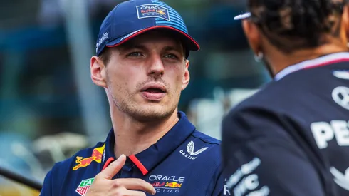 Max Verstappen, sin pelos en la lengua.