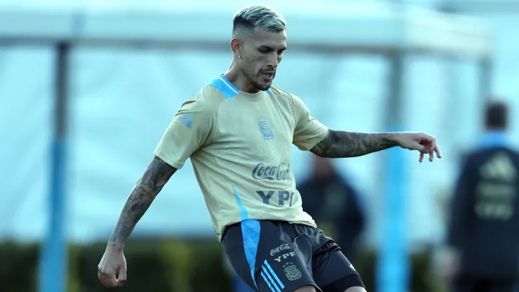 Leandro Paredes