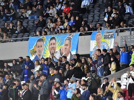 La canción por la que la FIFA sancionó a la Selección Argentina en las Eliminatorias