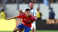 La predicción para el duelo entre Argentina y Chile.