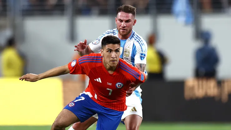 La predicción para el duelo entre Argentina y Chile.