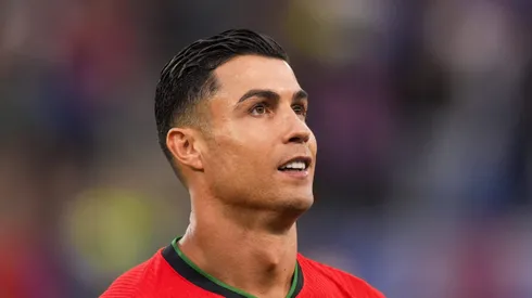 Cristiano Ronaldo, el máximo goleador en actividad.