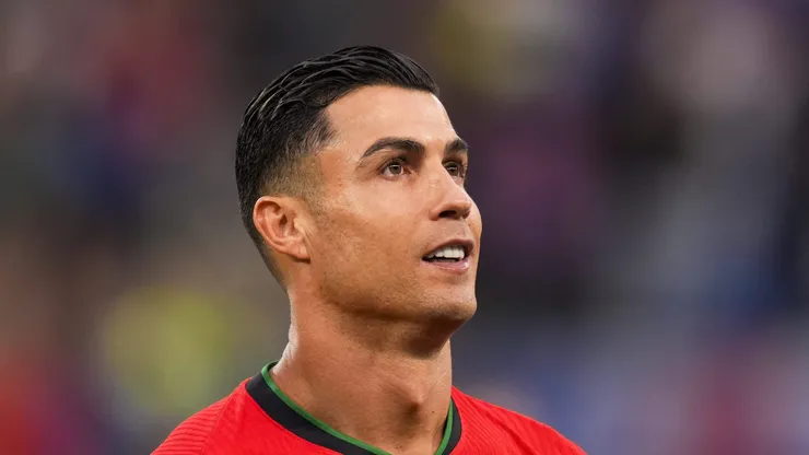 Cristiano Ronaldo, el máximo goleador en actividad.