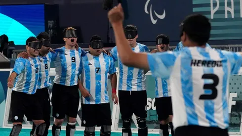 El efusivo festejo de los Murciélagos.